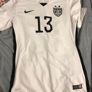 Alex Morgan Jersey